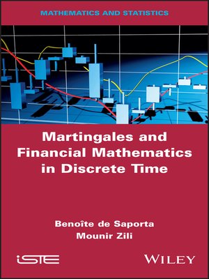 cover image of Martingales and Financial Mathematics in Discrete Time